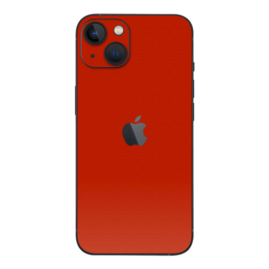 iPhone 13 LUXURIA Red Cherry Juice Textured Skin - Premium Protective Skin Wrap Sticker Decal Cover by QSKINZ | qskinnz.com