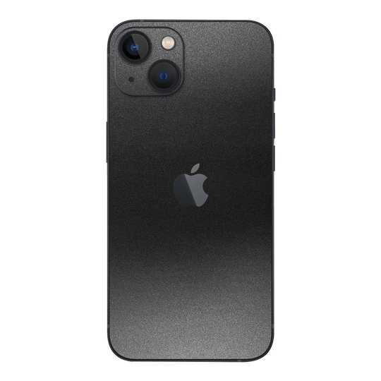 iPhone 13 MINI Space Grey MATT Metallic Skin - Premium Protective Skin Wrap Sticker Decal Cover by QSKINZ | qskinnz.com